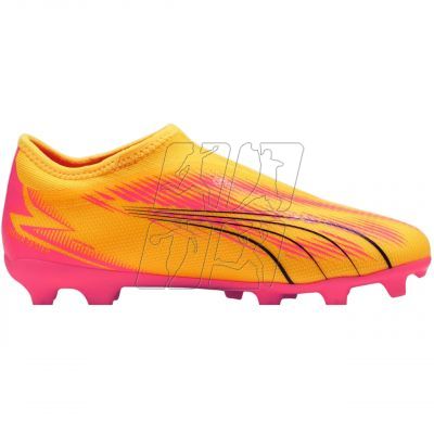 Puma Ultra Match LL FG/AG Jr 107770 03 football shoes