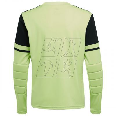 3. adidas Squadra 25 Long Sleeve Jr Goalkeeper Jersey JJ1940