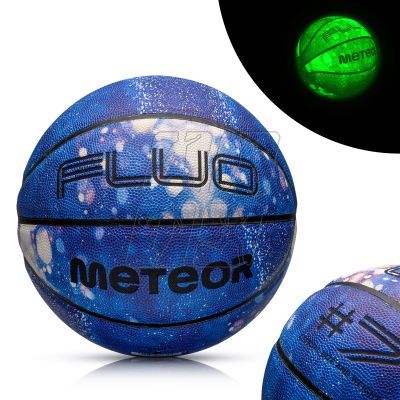 3. Meteor Fluo 7 16754 basketball