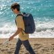 15. XD DESIGN ANTI-THEFT BACKPACK BOBBY EXPLORE NAVY P/N: P705.915
