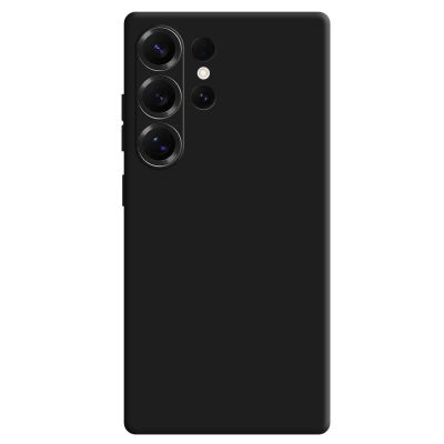 11. 3mk Matt Case Pro for Samsung Galaxy S24 Ultra - Matte Black