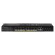 2. Zyxel GS1920-24HP 28-Port PoE Switch (PoE+: 24;), 375 W, Managed Gigabit