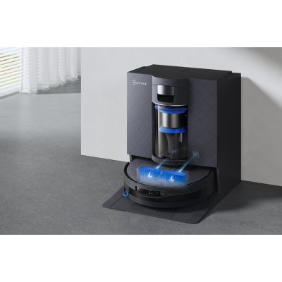 58. Ecovacs Vacuum Cleaner Deebot X12 OmniCyclone black Schwarz (DEX35)