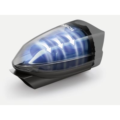 21. BOSCH BBHF 214G cordless vacuum cleaner