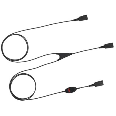 3. Jabra 8800-02-01 headphone accessories Cable.