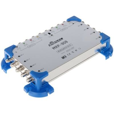 Signal MRP-908 multiswitch with 9 inputs and 8 outputs