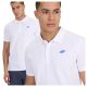 6. Men's polo shirt 4F 4FWSS25TPTSM704-10S