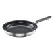 3. Fiskars 1072312 Functional Form Pfanne 280 mm Connoisseur's Frying Pan Round