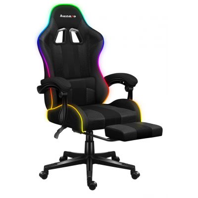 12. Huzaro Force 4.7 RGB Mesh Gaming Chair