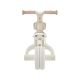 9. Tricycle/balance bike LEARNING TRIKE 3in1 PLUS ECOLOGIC (738-466)
