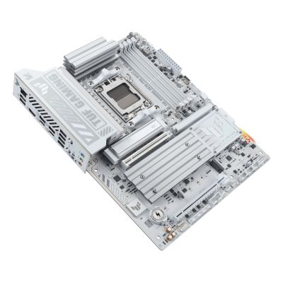 22. ASUS TUF GAMING X870-PRO WIFI7 W NEO Motherboard