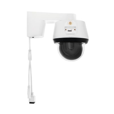 10. ABUS PPIC52520 Dome IP Security Camera Outdoor 3840 x 2160 px Wall