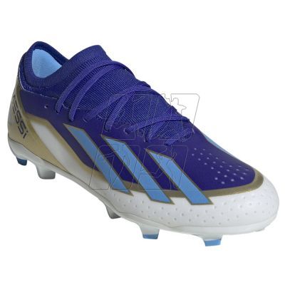 3. Adidas X Crazyfast League Messi FG shoes ID0712