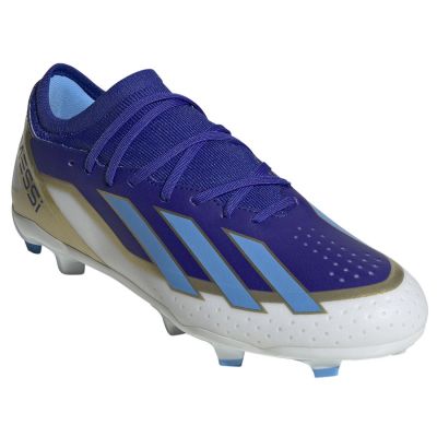 3. Adidas X CRAZYFAST League Messi FG shoes ID0712