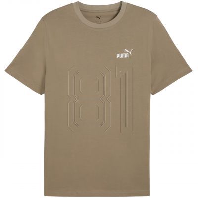 Puma Ess Small No.1 Logo Tee M 682535 83