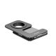 3. Joyroom JR-W18 inductive charger holder for smartwatches - black