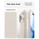 6. Spigen Liquid Air Case for iPhone 18 Pro / 17 Pro - Titanium