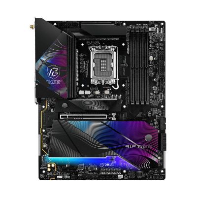 6. ASRock Z890 Riptide WiFi Motherboard