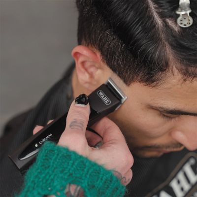 7. WAHL ChroMini 1591-0466 trimmer