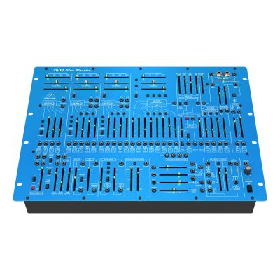 3. Behringer 2600 BLUE MARVIN - Analog Synthesizer