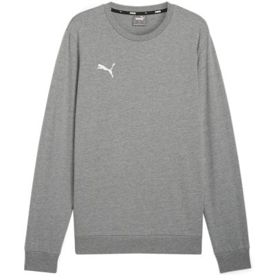 8. Puma Team Goal Casuals Crew Neck Sweat M 658592 33