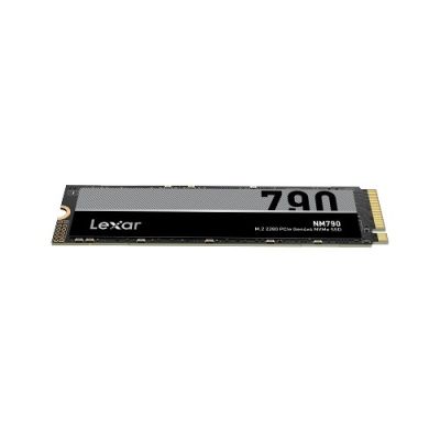 14. Lexar NM790 4TB M.2 PCIe NVMe SSD