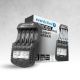 4. everActive NC1000 Charger (No data)