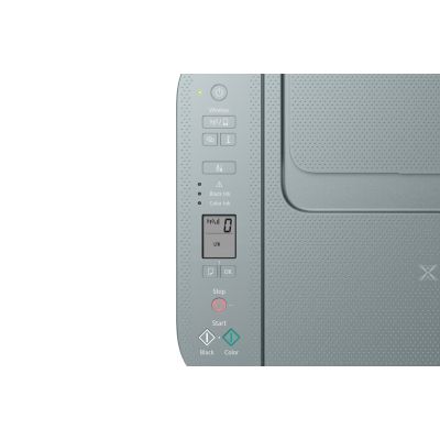 7. Canon Pixma TS3752i 6671C056 Blue Multifunction Printer
