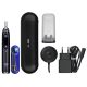 7. Oral-B iO9 Black Onyx Toothbrush