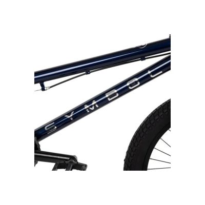 7. Huffy Symbol Freestyle 20" Abys Blue BMX bike