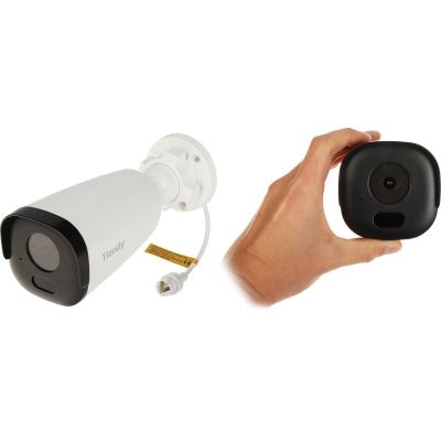 IP camera TC-C34GS SPEC:I5/E/Y/C/SD/2.8MM/V4.2 SuperLite SERIES - 4 Mpx 2.8 mm TIANDY