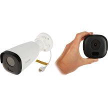 IP camera TC-C34GS SPEC:I5/E/Y/C/SD/2.8MM/V4.2 SuperLite SERIES - 4 Mpx 2.8 mm TIANDY