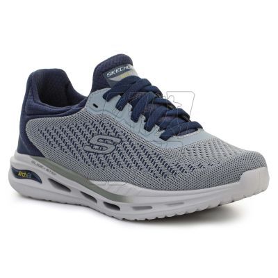 2. Skechers Arch Fit Orvan Trayver M 210434-GYNV