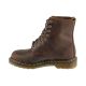 2. Dr. Martens 1460 Pascal Emboss Floral 8-Eye Boot DM43276200 Brown 36