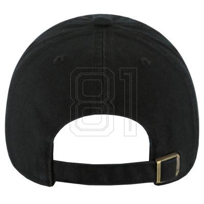 2. 47 Brand New York MLB Yankees Ballpark Cap B-BLPRK17GWS-BKD