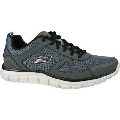 Skechers Track-Scloric M 52631-CCBK shoes  