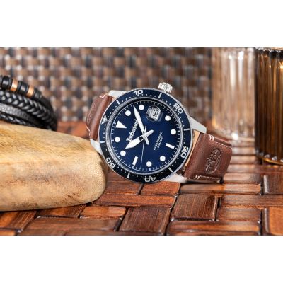 6. Men's Watch TIMBERLAND Peatfield SET TDWGB00834X1 + BOX