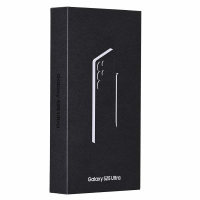 16. Samsung Galaxy S25 Ultra (S938) 5G 12/256GB Titanium Black