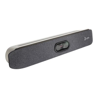8. POLY all-in-one Studio X30 video soundbar