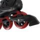 8. Roces X35 3X110 TIF Savosin Rollerblades Black and Red 400870 00001
