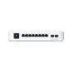 2. Switch Ubiquiti UniFi Pro 8 PoE 10p PoE (PoE+: 6; PoE++: 2;) Managed Gigabit/10G (USW-Pro-8-PoE-EU)