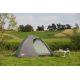 9. Coleman Darwin 3 3-person tent - grey/green
