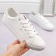 11. Low-top sneakers Big Star W HH274073 white
