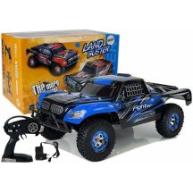 Remote Controlled Car FY-01 4x4 Pick Up 1:12 R/C 40 km/h Blue
