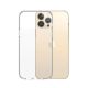 4. PanzerGlass ClearCase antibacterial Military Grade certified case for iPhone 13 Pro Max - transparent
