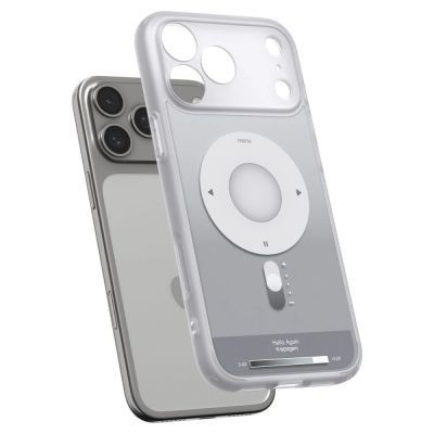 4. Spigen Ultra Hybrid MagSafe case for iPhone 18 Pro Max / 17 Pro Max - silver