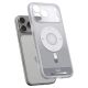 4. Spigen Ultra Hybrid MagSafe case for iPhone 18 Pro Max / 17 Pro Max - silver