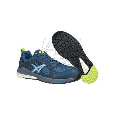 4. Albatros AER58 Blue Low M MLI-S28B5 shoes