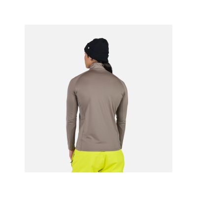 5. Rossignol Classique 1/2 Zip T-Shirt