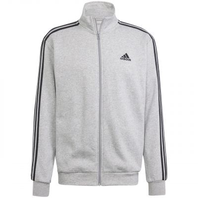 6. adidas Basic 3-Stripes Fleece M IA3073 tracksuit
